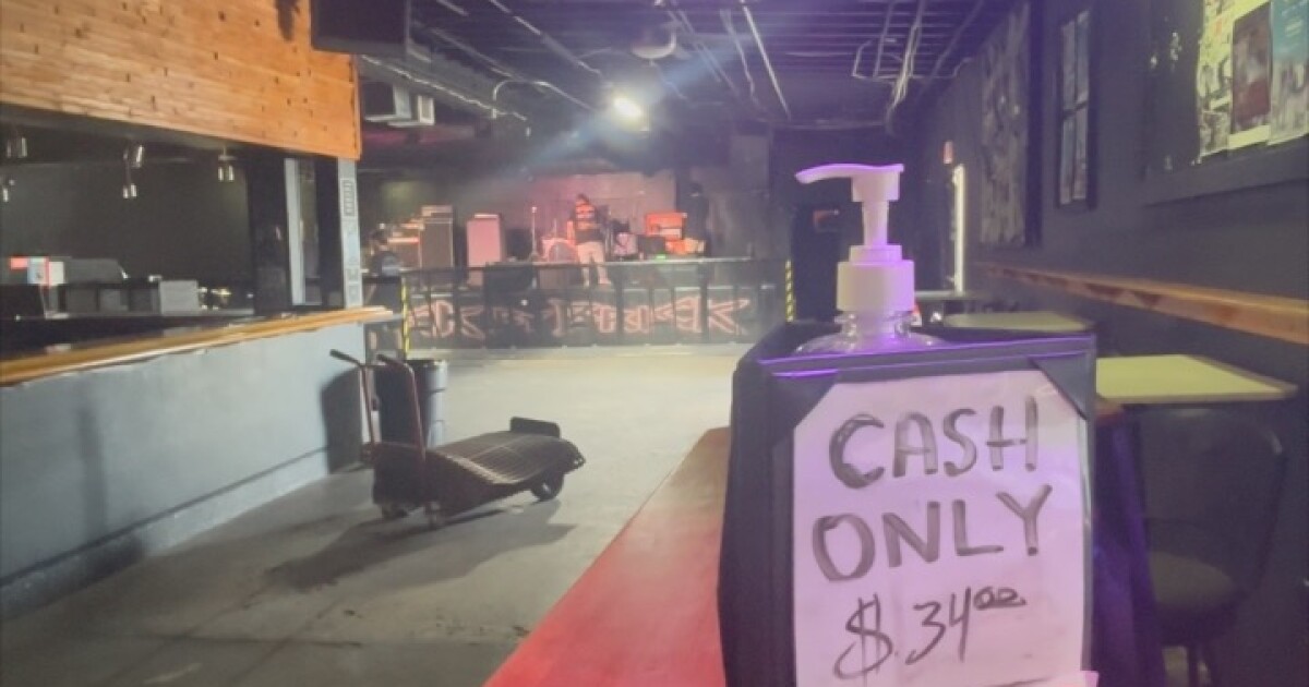 Brick by Brick, San Diego's beloved metal venue, closes its doors