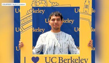 Foothill High grad wins $25,000 scholarship to UC Berkeley