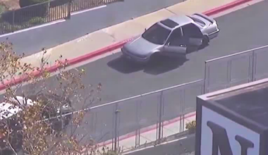 San Diego policer officer who shot vehicle passenger in San Ysidro identified