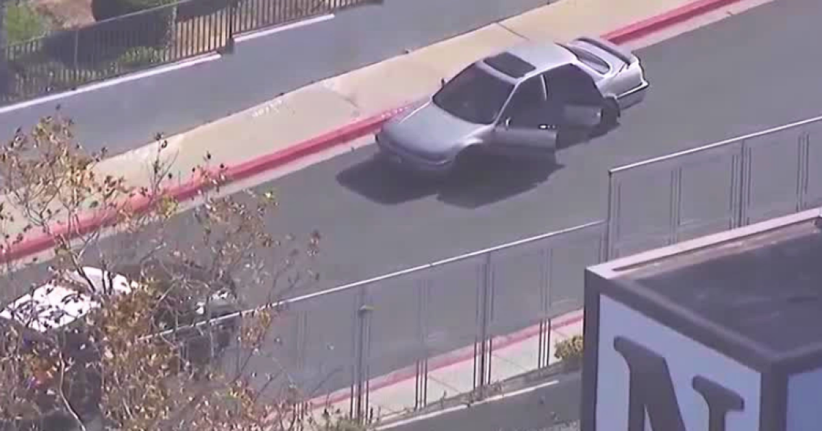 San Diego policer officer who shot vehicle passenger in San Ysidro identified