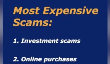Biggest scams hitting Bakersfield residents right now
