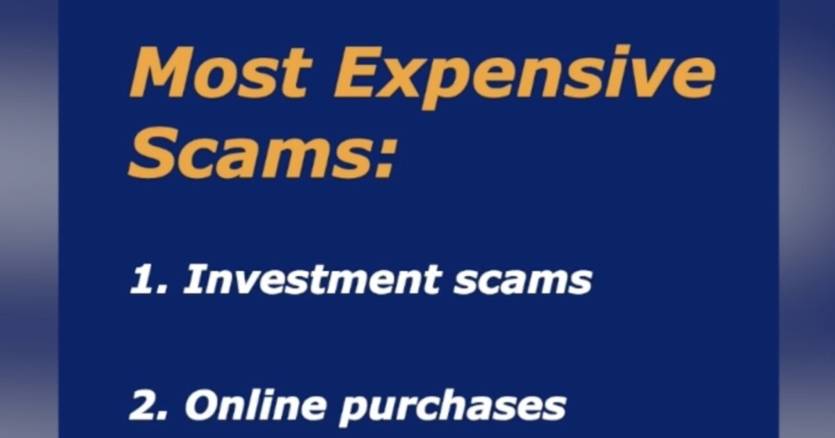 Biggest scams hitting Bakersfield residents right now