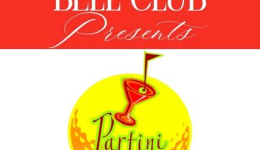 Jingle Bell Club hosts fundraiser for kids' Christmas parties