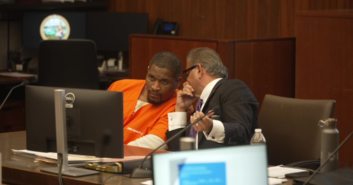 How a 4-year prison sentence could mean less than a year for Kevin Mays