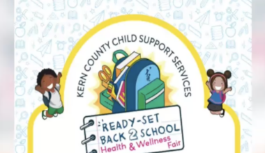 Ready, Set, Back to School fair set for Aug. 6 at Kern County Museum