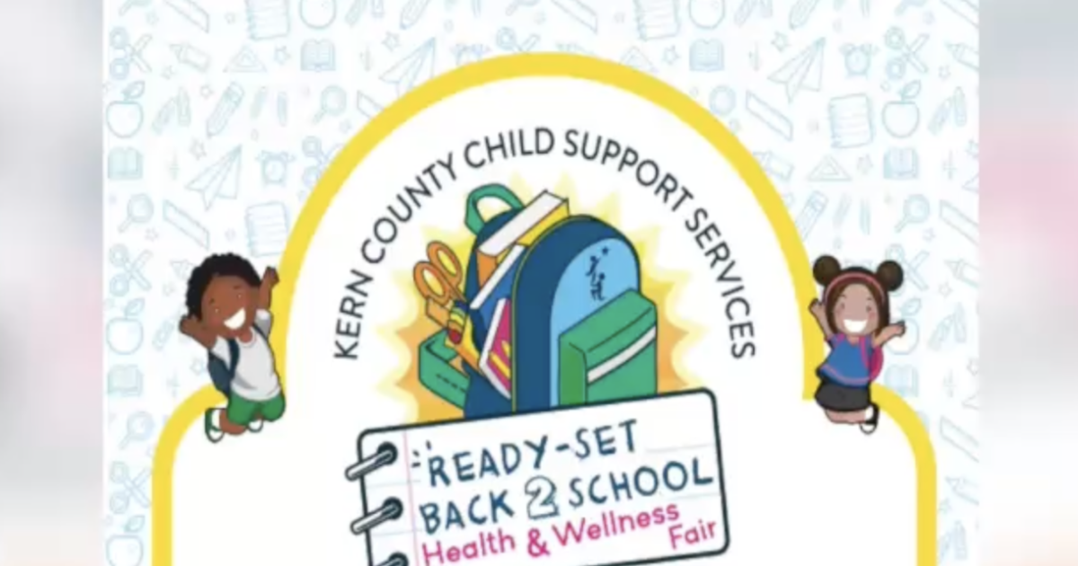 Ready, Set, Back to School fair set for Aug. 6 at Kern County Museum