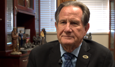 National City mayor reflects on 34 years of service