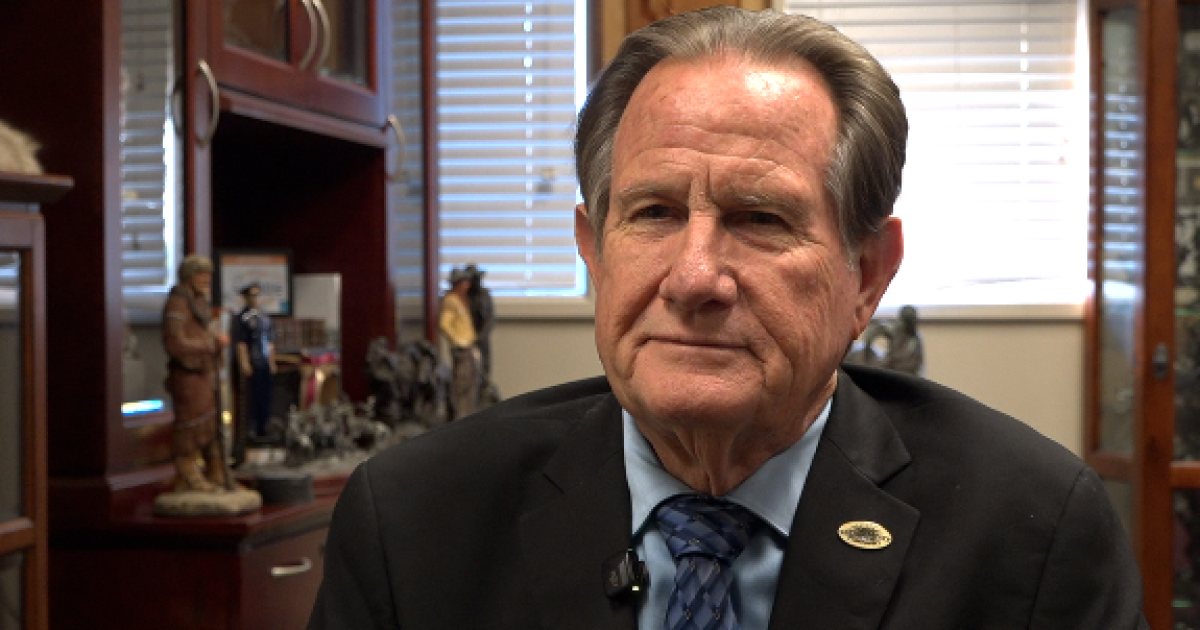 National City mayor reflects on 34 years of service