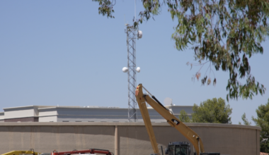 Bakersfield council blocks southwest radio tower plan