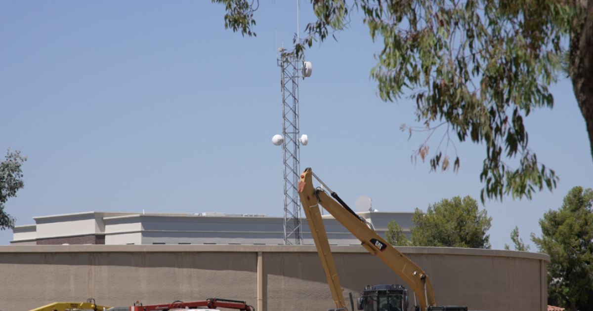 Bakersfield council blocks southwest radio tower plan