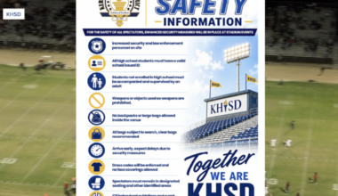 KHSD rolls out new stadium security rules after deadly shooting