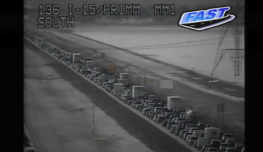 NDOT asks for input on I-15 between Las Vegas and the California state line