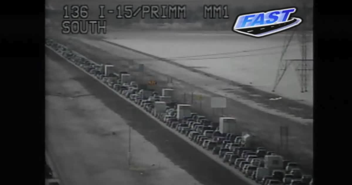 NDOT asks for input on I-15 between Las Vegas and the California state line