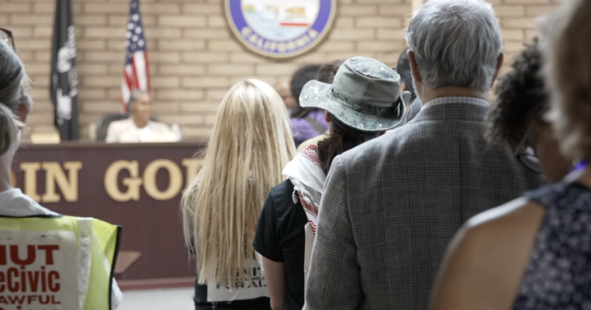 California City council denies appeals over ICE detention facility