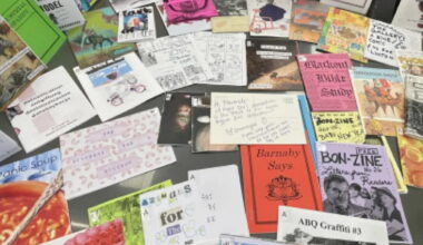 The Emergence of the Queer Zine in Los Angeles