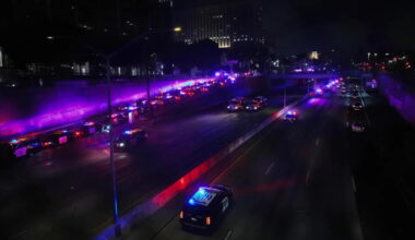 Court blocks CHP from firing officer caught in LA overtime scandal