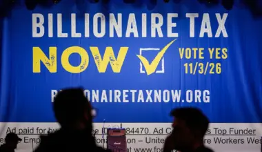 California Democratic Party endorses “billionaire tax” ballot proposition