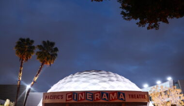 LA's legendary Cinerama Dome will reopen, bouncing back from pandemic bankruptcy