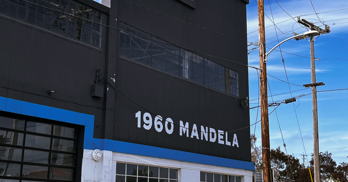 Jeff Bezos-led AI company leases warehouse in West Oakland