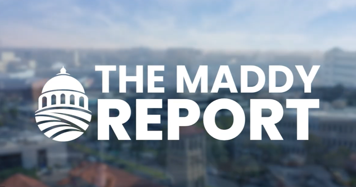 "The Maddy Report" joins KVPR broadcast schedule