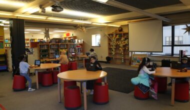 Minor reading gains aren’t enough to get San Francisco’s third graders on track