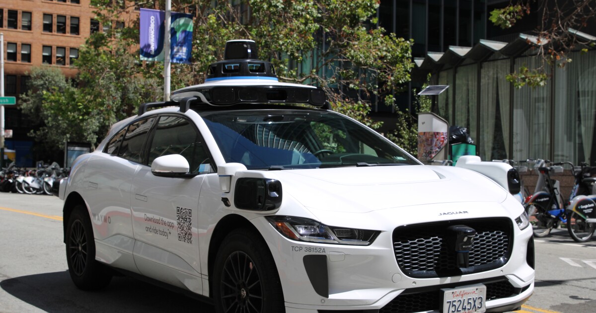 Waymo expanding to Sacramento, San Diego
