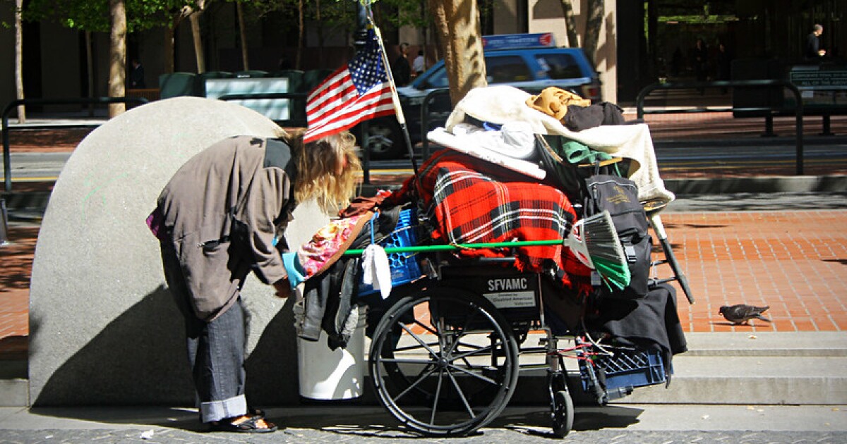 California making progress in reducing homelessness