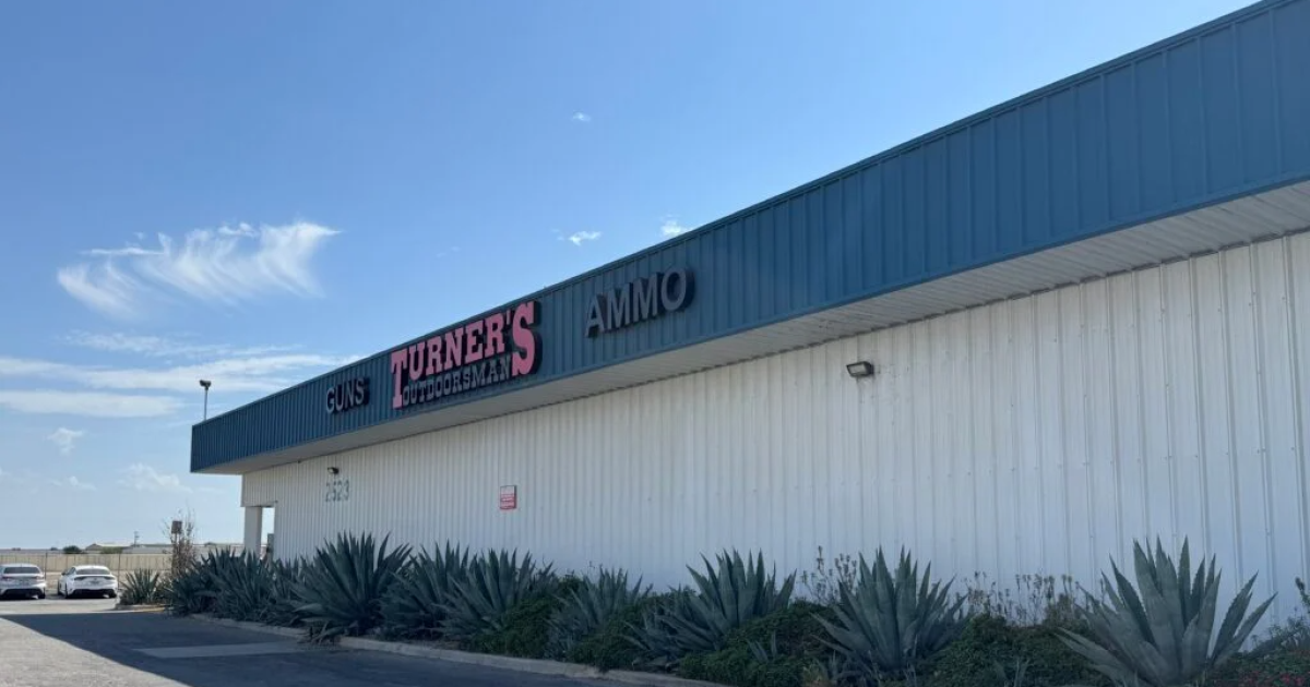 In California’s biggest cities, Turner’s Outdoorsman is a top source of crime guns