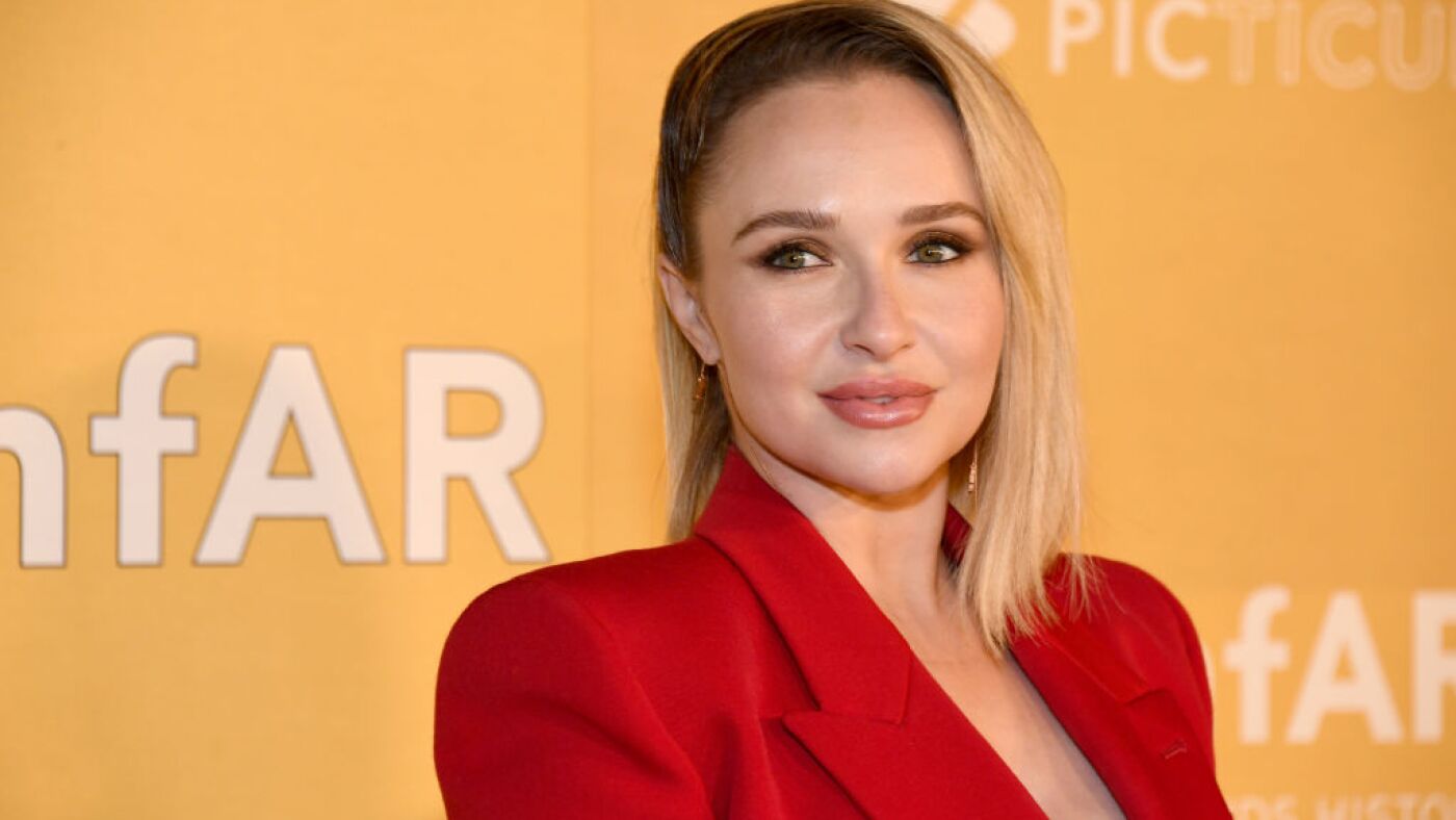 Hayden Panettiere, who starred in ‘Heroes’ and ‘Nashville,’ dies at 36 : NPR