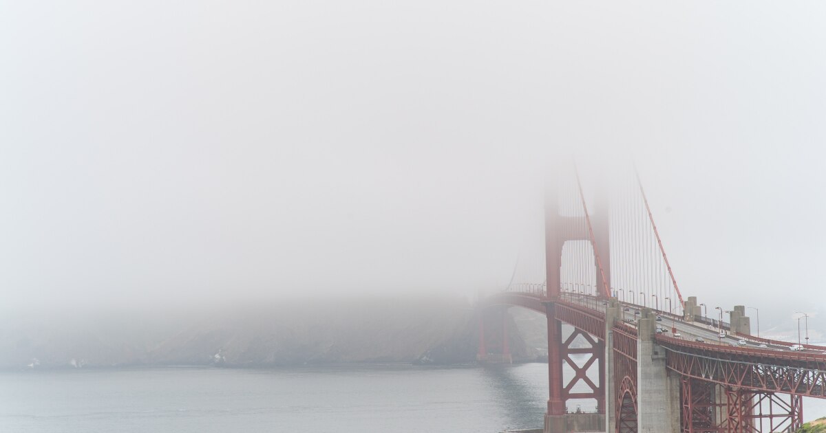A 1987 recording keeps San Francisco’s fog horns alive