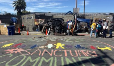 Berkeley Homeless Union wins permanent protections for its members