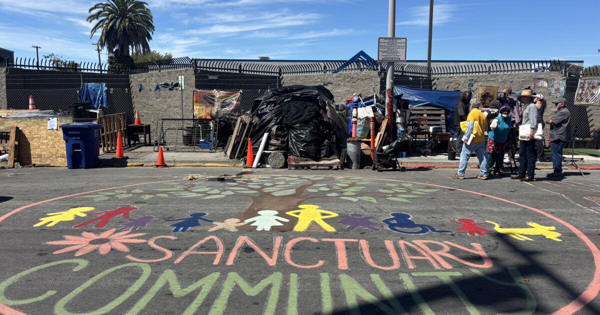 Berkeley Homeless Union wins permanent protections for its members