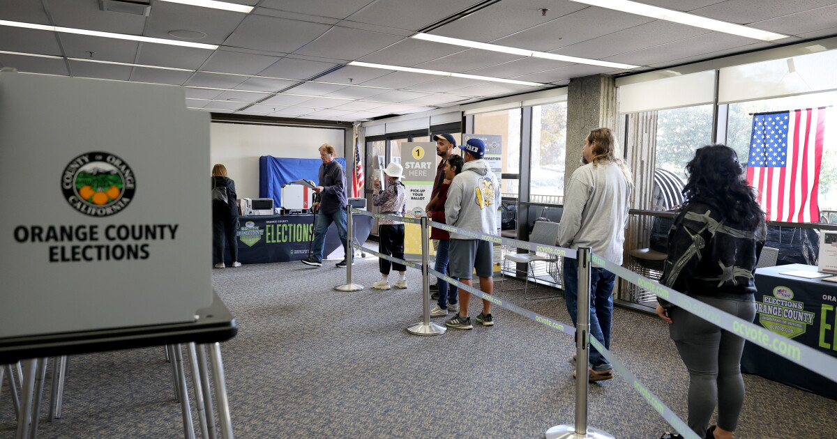 OC voters finally know what measures did — and did not — make it to the 2026 general election ballot