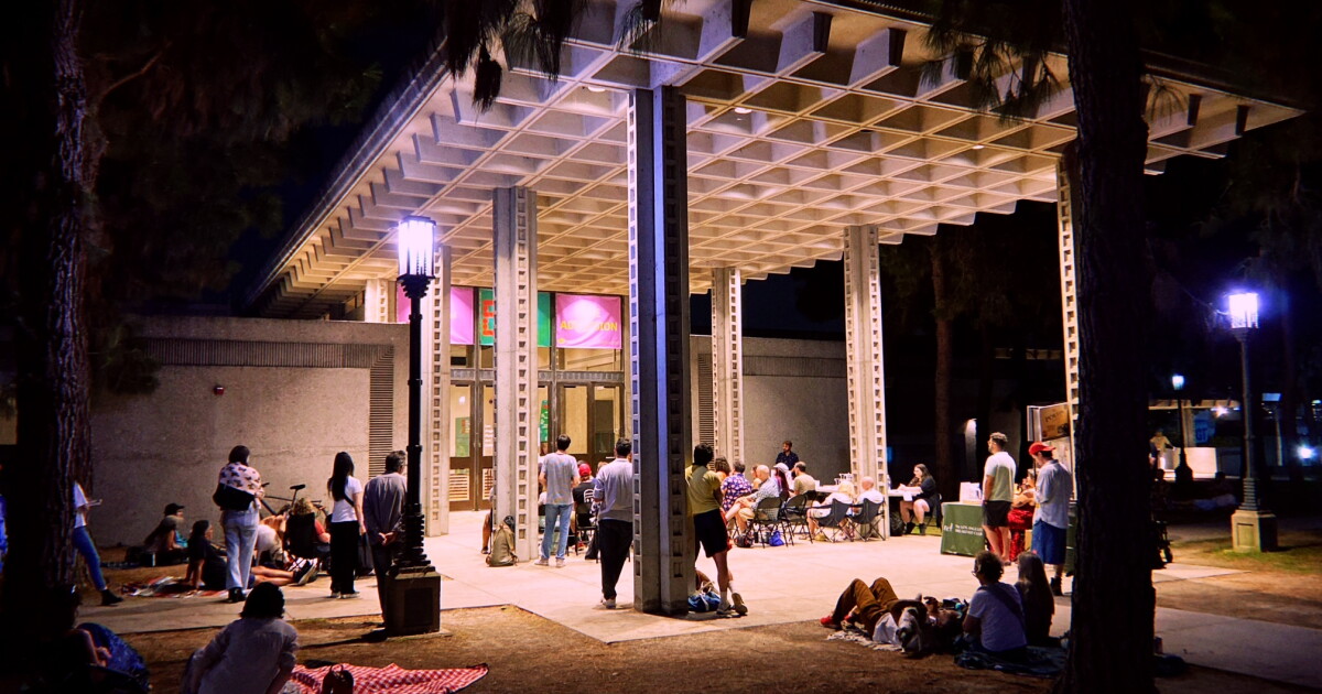 Free writing workshops take over Los Feliz for its 2nd writers festival