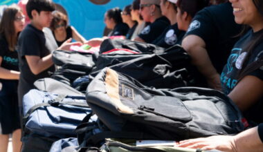 Back-to-school supplies giveaways: Free backpacks, haircuts and more in Long Beach