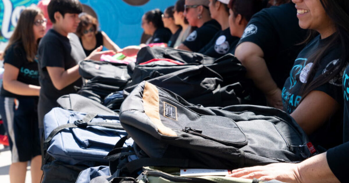 Back-to-school supplies giveaways: Free backpacks, haircuts and more in Long Beach