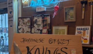 This 80-year-old hardware store is back in Little Tokyo. Its next chapter is just starting