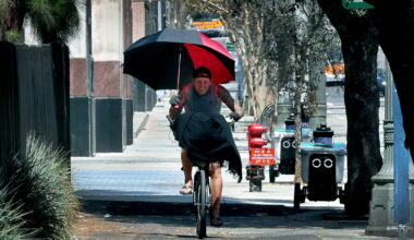 This week’s heatwave broke records, but there’s relief in sight