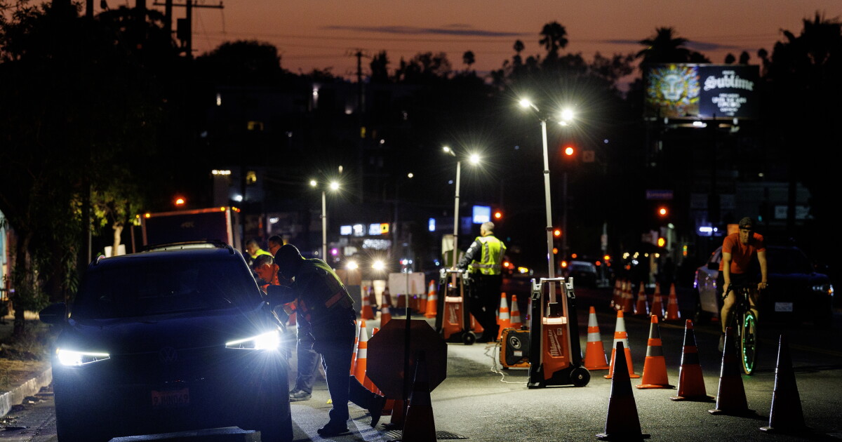 California lawmakers gut bill to require in-car breathalyzers