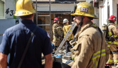LBFD response times