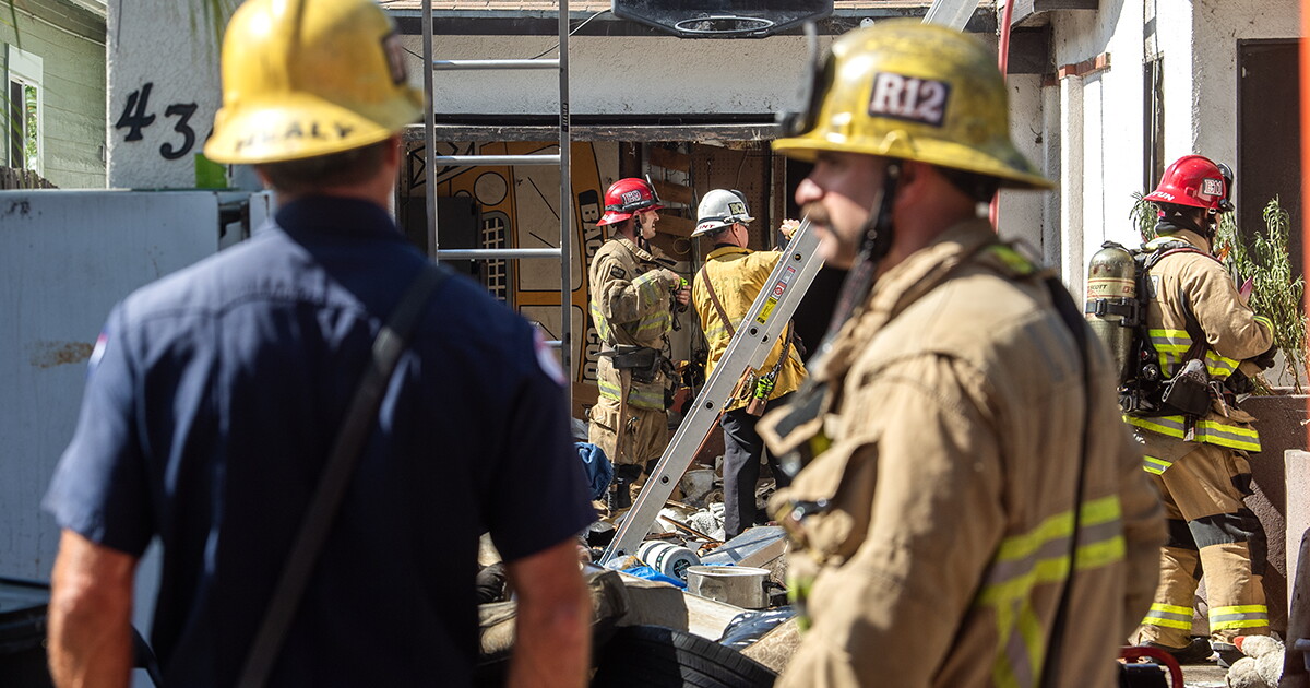 LBFD response times