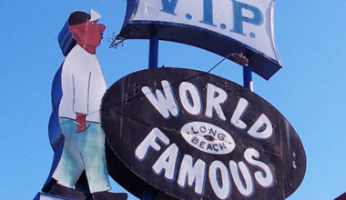 Long Beach will soon restore a piece of its hip-hop history, and they want your advice