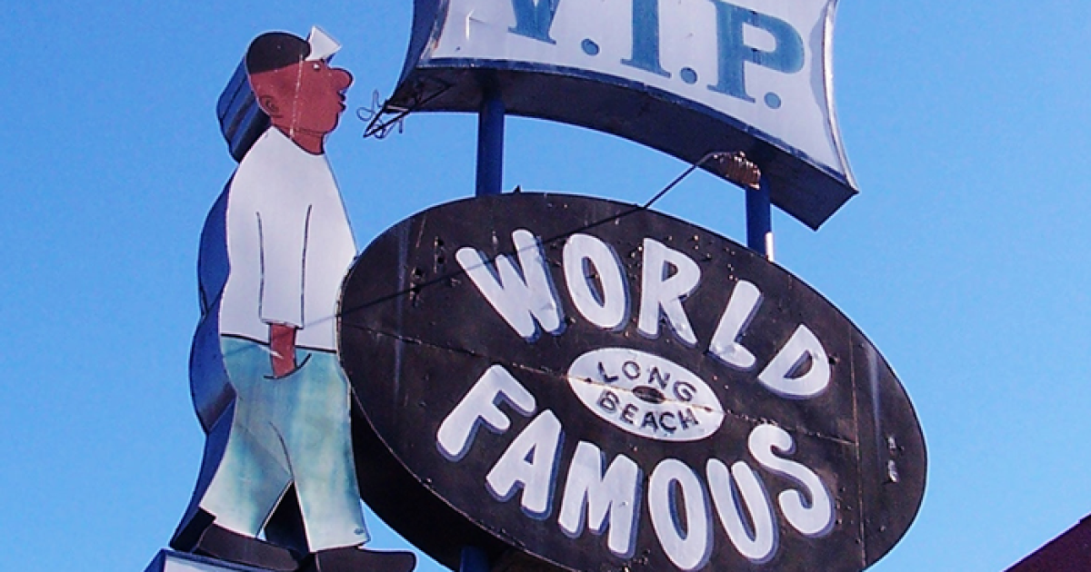 Long Beach will soon restore a piece of its hip-hop history, and they want your advice