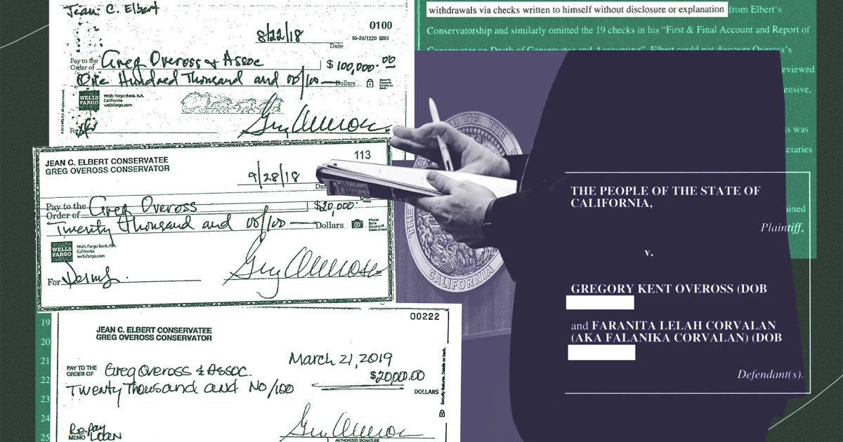 Fiduciary abuse