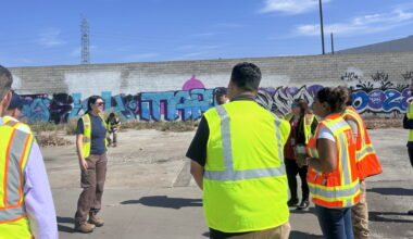 Cleanup begins at long-empty Superfund site in South Gate