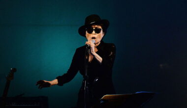 Yoko Ono has inspired many bands. This Broad tribute show proves it