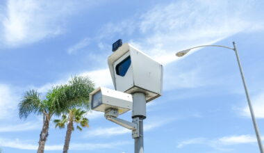 Santa Ana speed cameras