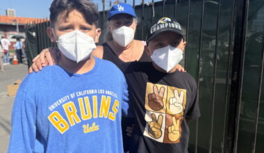 The Boyle Heights warehouse fire ruined their summer. Now students want a ‘normal’ school year
