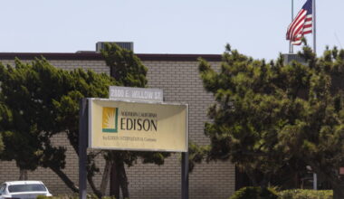 Long Beach power outage