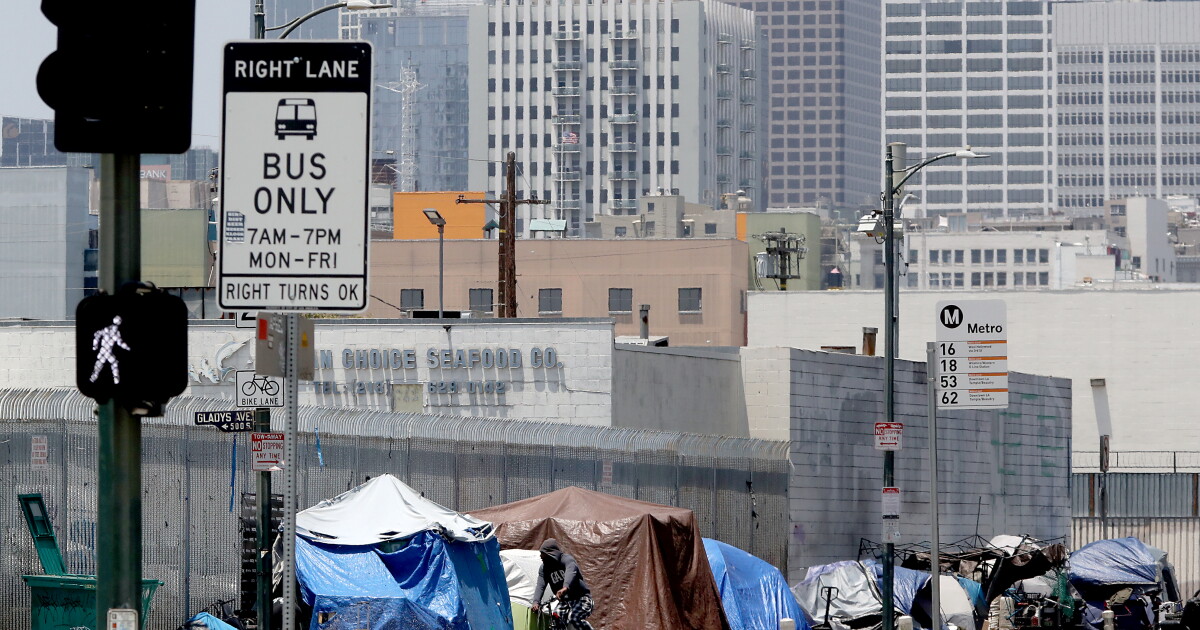 LA officials approved millions to ‘High-Risk’ nonprofit. Its leader is charged with pocketing $10M